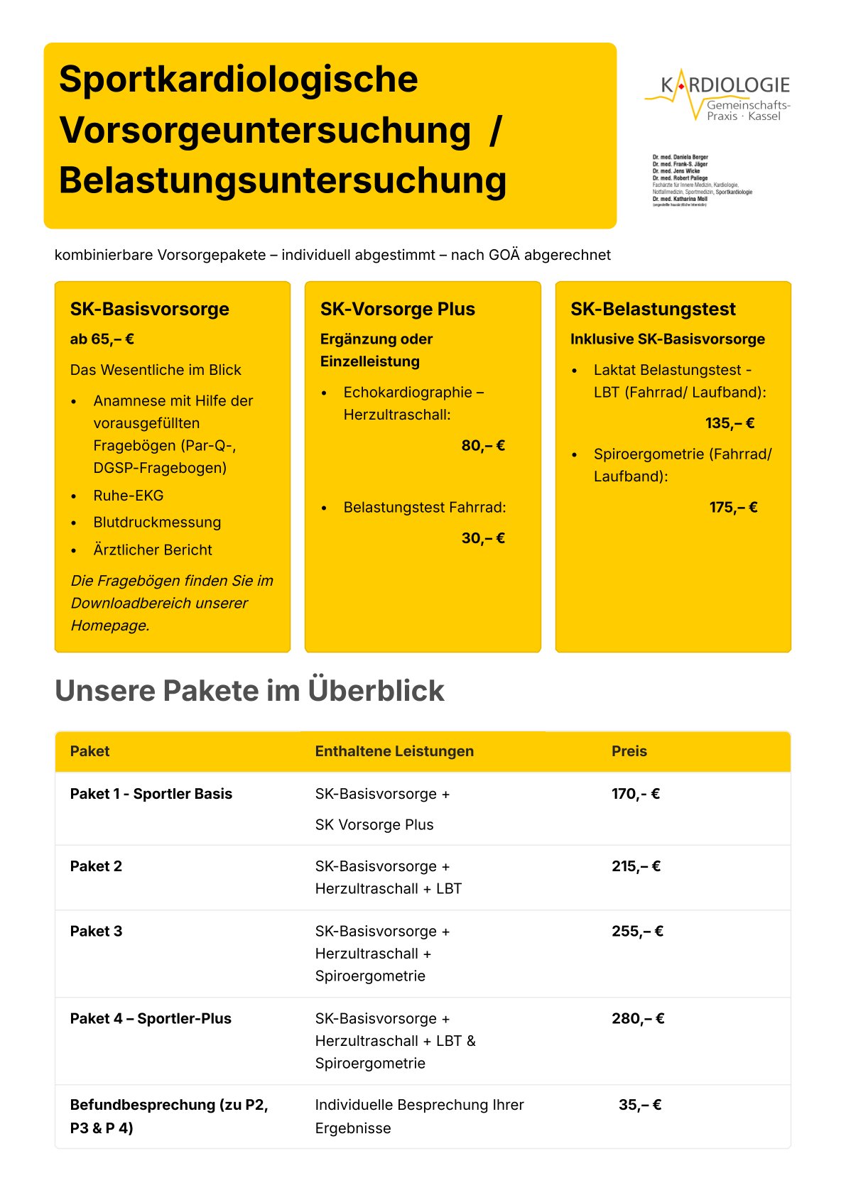 Sportkardiologische